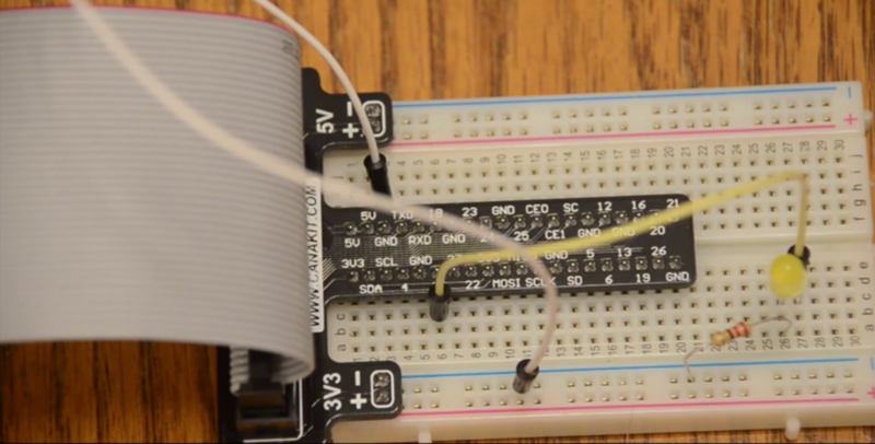 gpio17 IoT Python app with a Raspberry Pi and Bluemix