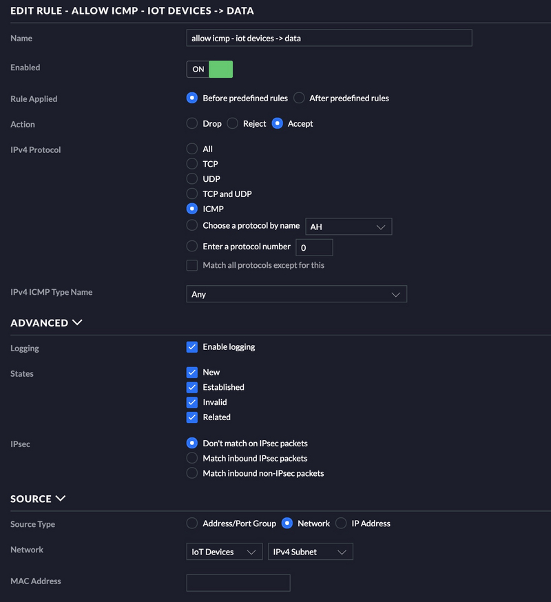 Firewall Ports the USG and Sonos Speakers -- JeffSloyer.io